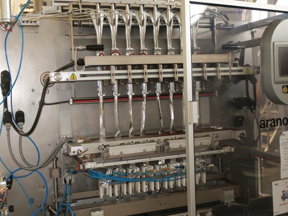 Maschinen zur Verpackung von Lebensmitteln-5